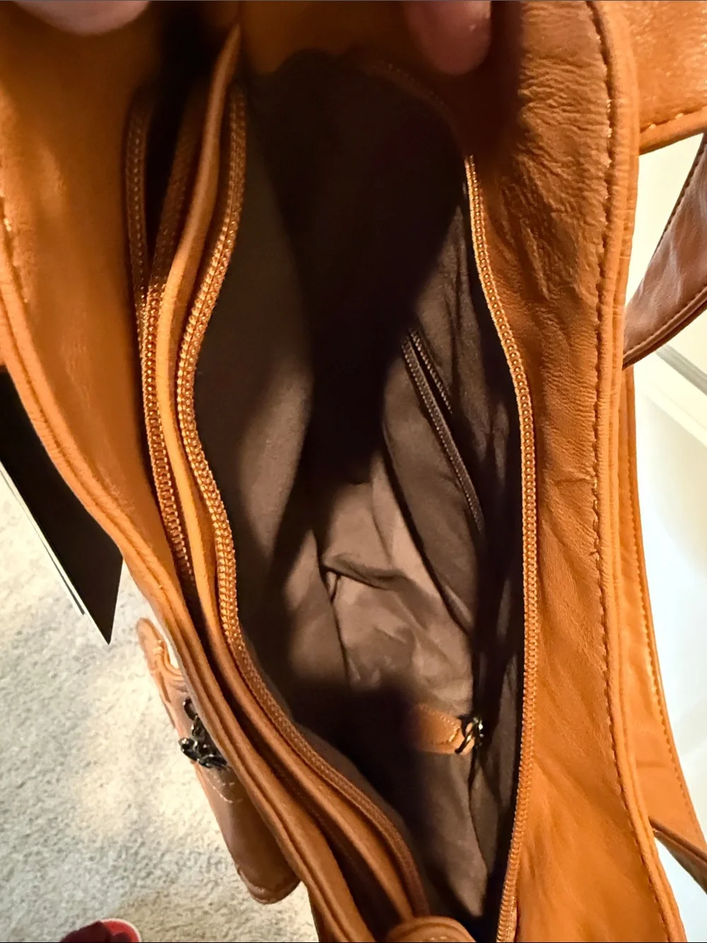 N/A pu leather